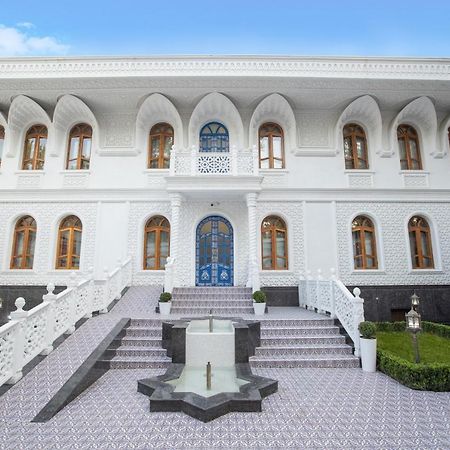 The Shahar Hotell Tasjkent Eksteriør bilde