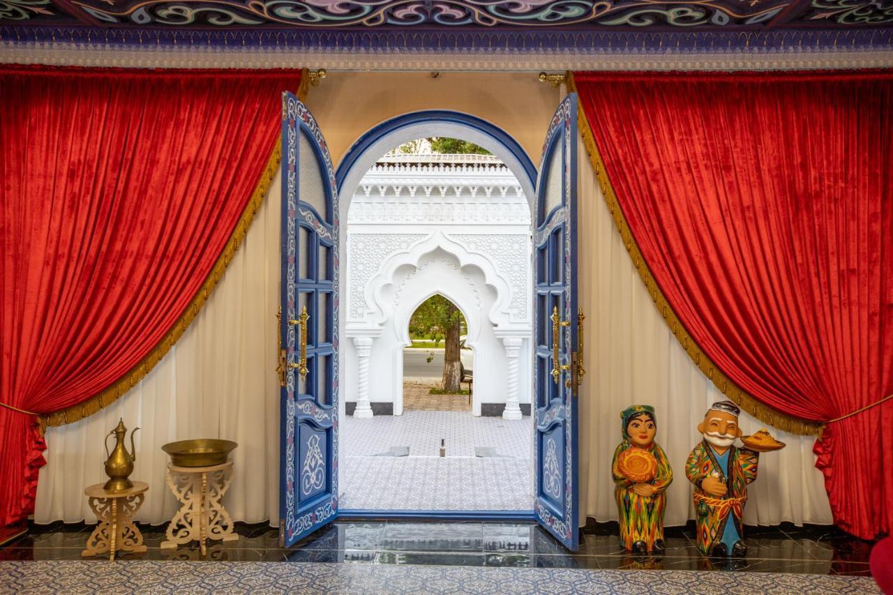 The Shahar Hotell Tasjkent Eksteriør bilde
