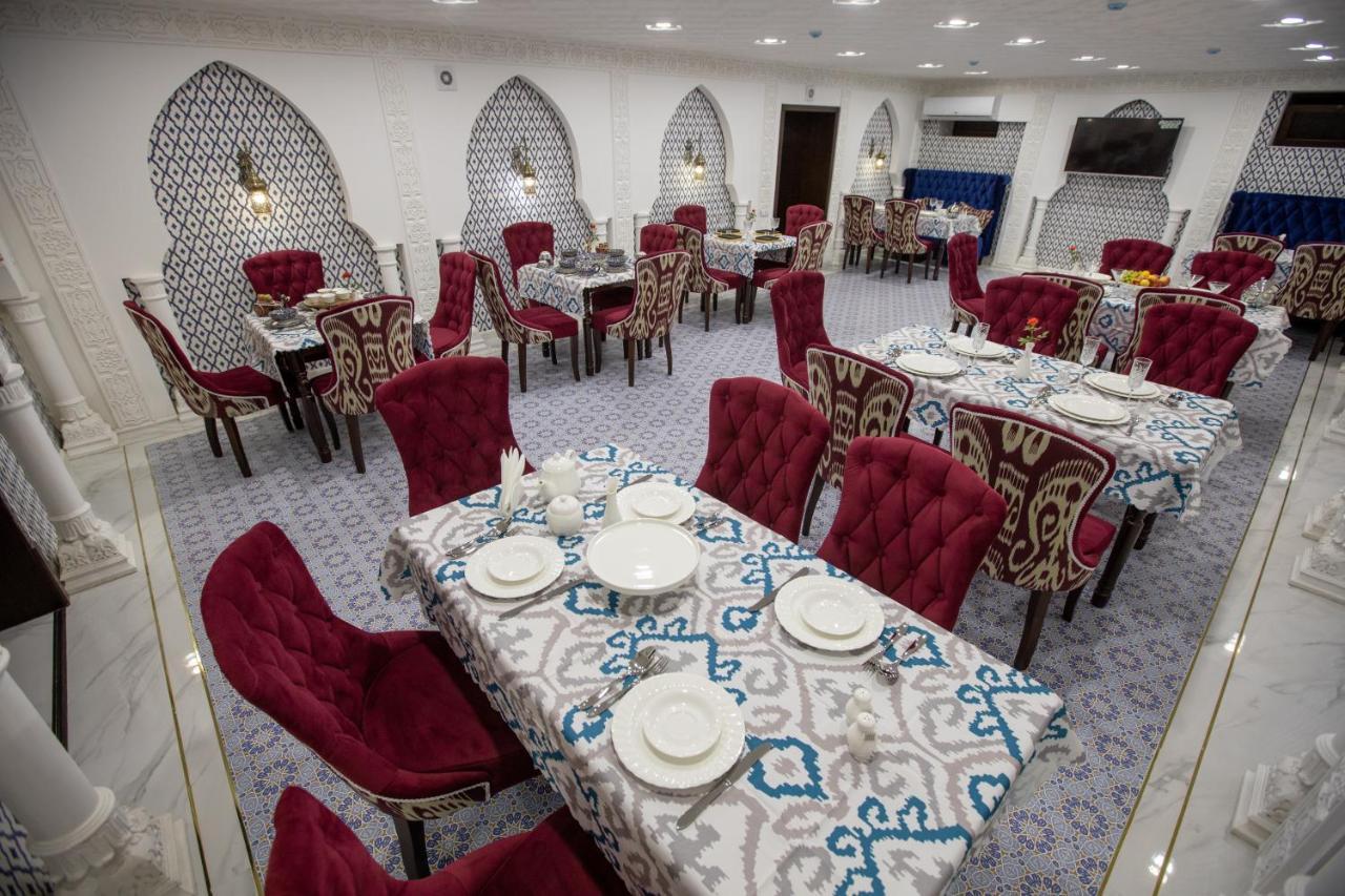 The Shahar Hotell Tasjkent Eksteriør bilde