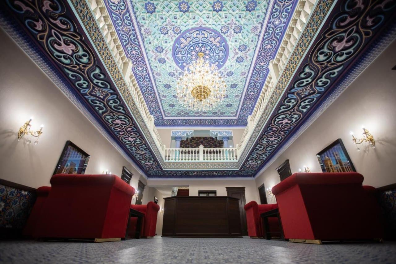 The Shahar Hotell Tasjkent Eksteriør bilde