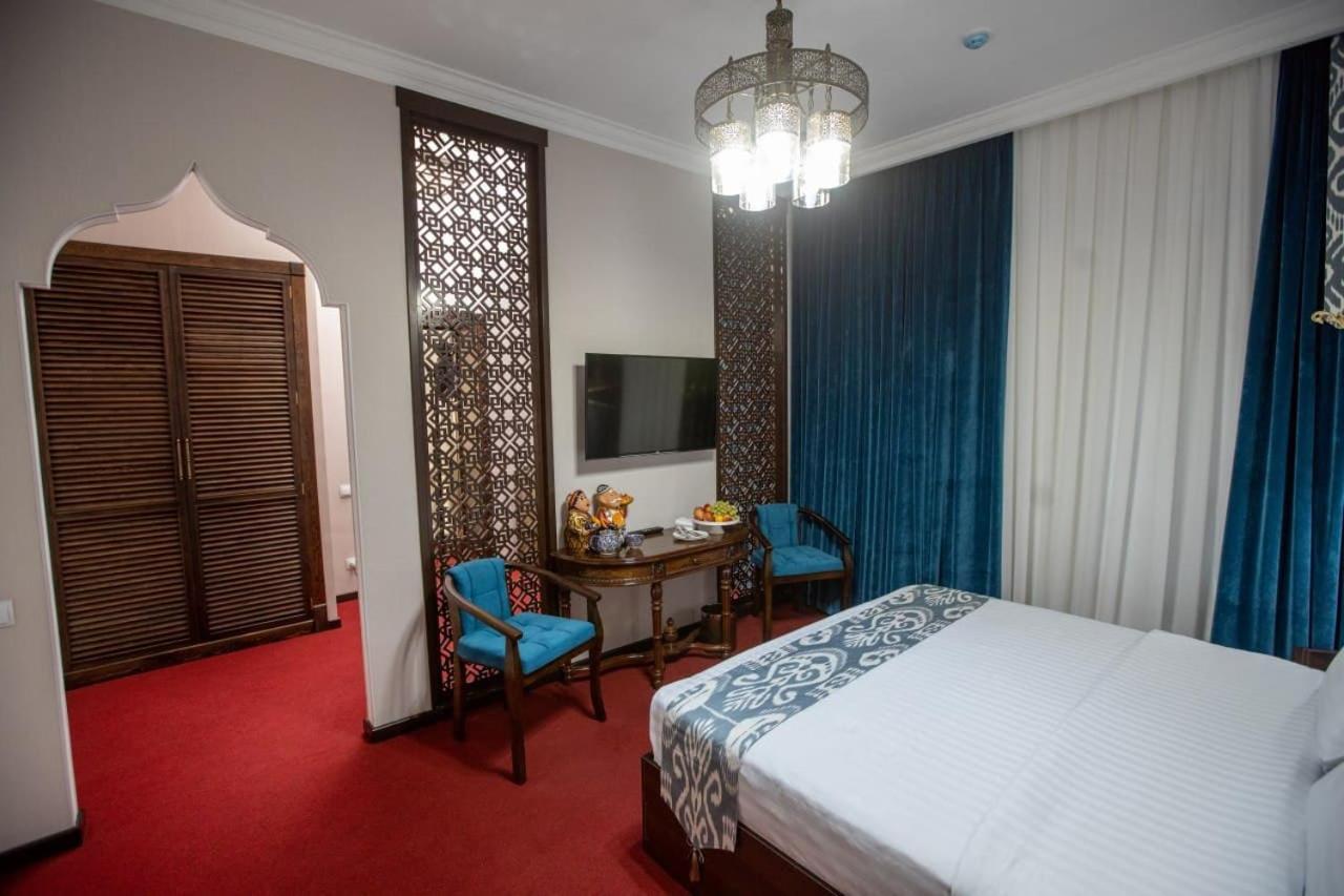 The Shahar Hotell Tasjkent Eksteriør bilde