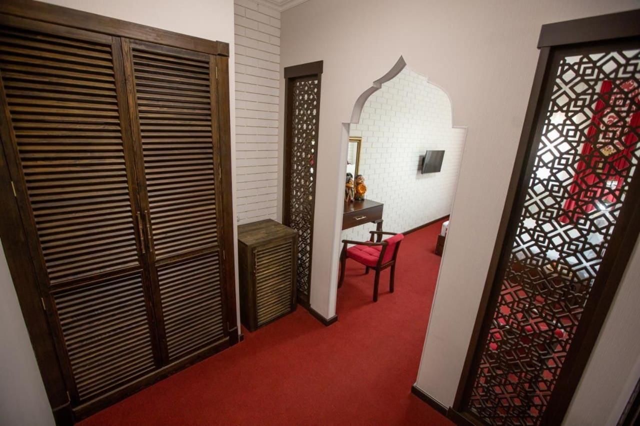 The Shahar Hotell Tasjkent Eksteriør bilde