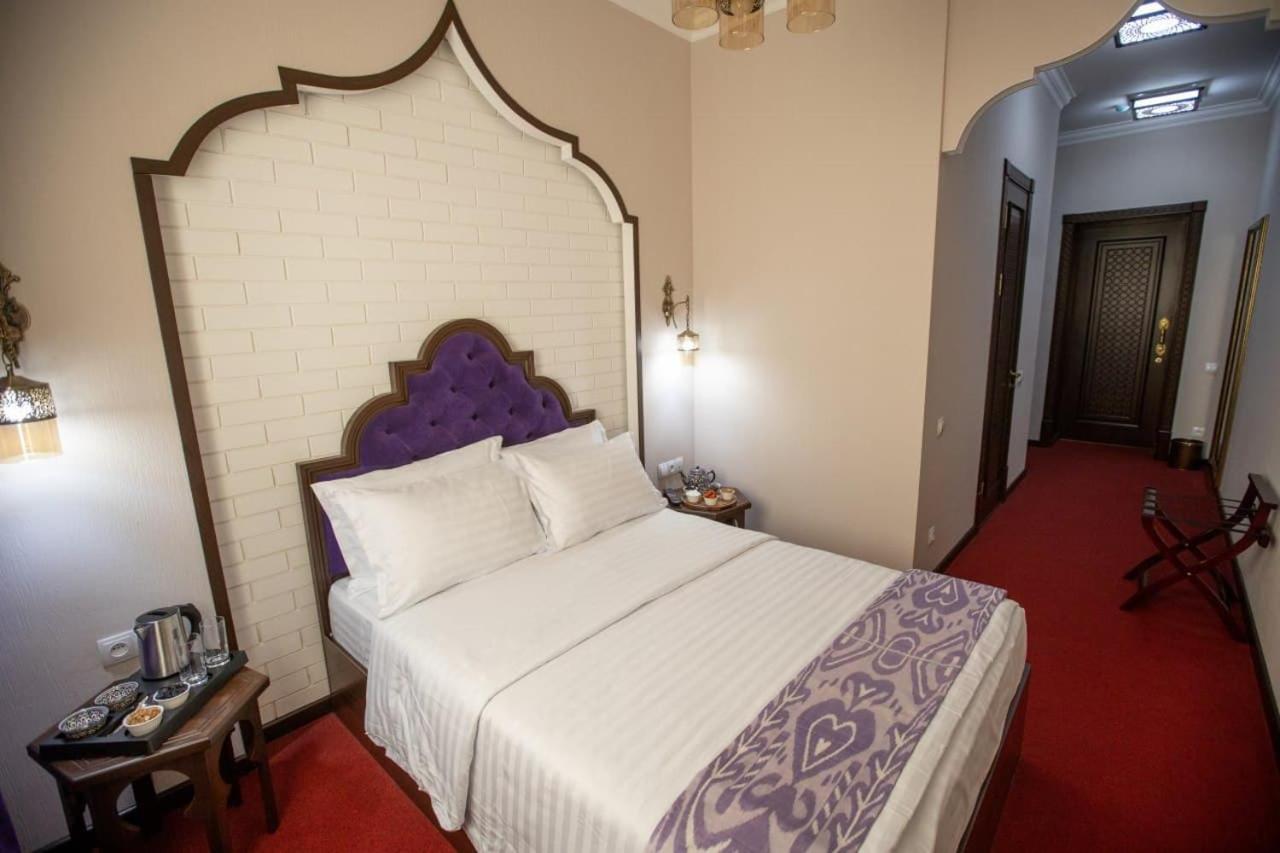 The Shahar Hotell Tasjkent Eksteriør bilde