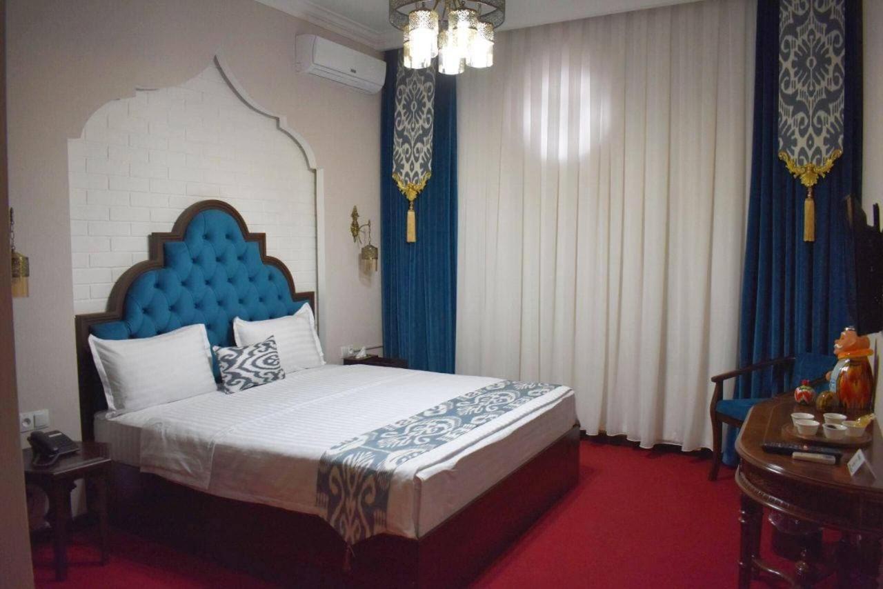 The Shahar Hotell Tasjkent Eksteriør bilde