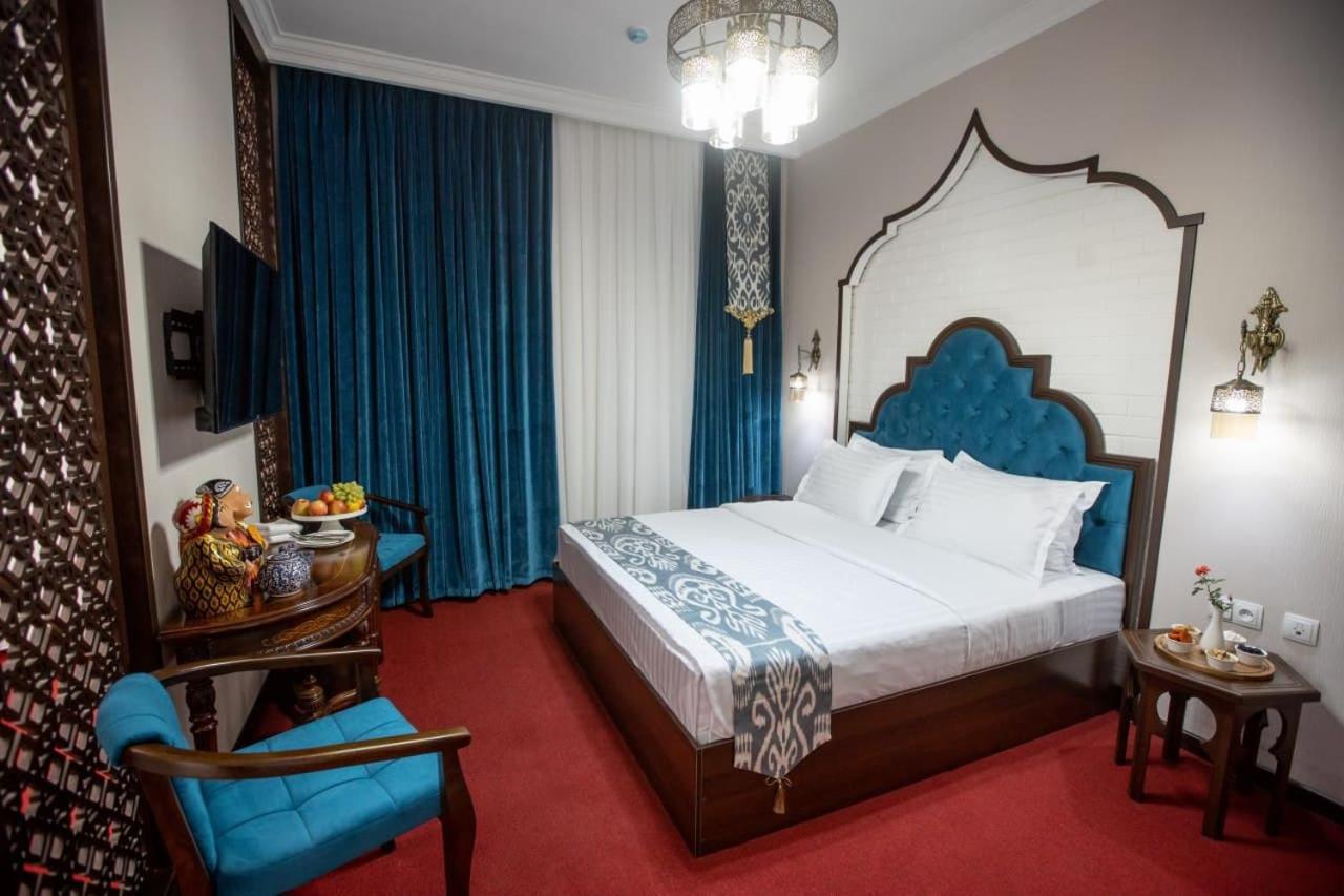 The Shahar Hotell Tasjkent Eksteriør bilde