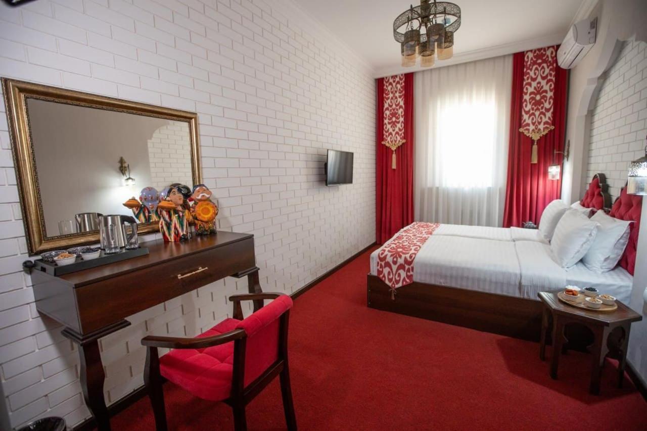 The Shahar Hotell Tasjkent Eksteriør bilde